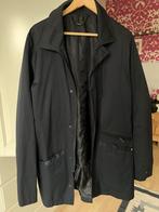 Regenjas Merk Cast Iron XL, Kleding | Heren, Jassen | Winter, Ophalen of Verzenden, Zo goed als nieuw, Maat 56/58 (XL), Blauw