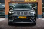 Jeep Grand Cherokee 3.0 CRD Summit Panodak Navigatie Camera, Auto's, Jeep, Automaat, Gebruikt, Euro 6, 2987 cc