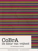Cobra Kleur Van Vrijheid Onder Redactie Van Ludo Van Halem G, Ophalen of Verzenden, Zo goed als nieuw, Schilder- en Tekenkunst