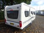 Hobby LaVita 495 UL Enkele Bedden+Mover, 70 kg, Rondzit, Hobby, Schokbreker