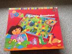 Dora's avontuur, Hobby en Vrije tijd, Gezelschapsspellen | Bordspellen, Een of twee spelers, Ophalen of Verzenden, Gebruikt, University games