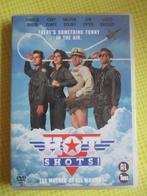 Hot Shots - DVD, Alle leeftijden, Gebruikt, Ophalen of Verzenden