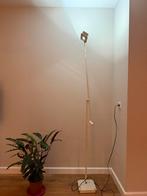 Witte vintage designer vloerlamp Stilnovo, Ophalen, Zo goed als nieuw, 150 tot 200 cm