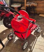 Kleine Hondenbuggy, hondenwandelwagen, Ophalen, Gebruikt