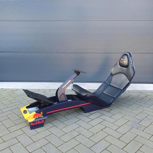 Playseat F1 PRO Red Bull Racing, Spelcomputers en Games, Games | Sony PlayStation 5, Refurbished, Ophalen