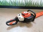 Stihl motor heggenschaar 60 cm, Gebruikt, Stihl Heggenschaar, Ophalen, Benzine