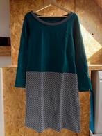 Zendee groene jurk maat l, Maat 42/44 (L), Ophalen of Verzenden, Zo goed als nieuw, Zendee