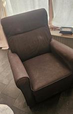 Zsm gratis opLounge Stoel - Antraciet/Grijs - Gratis Ophalen, Huis en Inrichting, Fauteuils, Ophalen, Gebruikt, 75 tot 100 cm