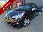 Citroen DS3 1.2 PureTech So Chic/ Trekhaak/ Lage KM stand, Stof, Gebruikt, 82 pk, Bedrijf