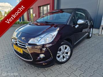 Citroen DS3 1.2 PureTech So Chic/ Trekhaak/ Lage KM stand beschikbaar voor biedingen