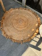 Jute kleed, Ophalen of Verzenden, Nieuw, Rond