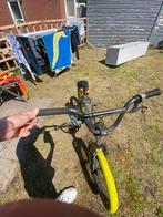 Bmx fiets kapot gratis ophalen, Fietsen en Brommers, Fietsen | Crossfietsen en BMX, Ophalen, Gebruikt, Staal, Stuur 360° draaibaar
