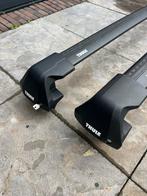 Thule Wingbar Edge Volvo V60 (2010-2018), Auto diversen, Dakdragers, Ophalen of Verzenden, Zo goed als nieuw