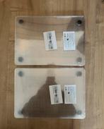 Macbook M2 Air 2022 Transparent Cover, Computers en Software, Laptophoezen, Ophalen of Verzenden, Zo goed als nieuw