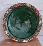 Vintage Marokkaanse schaal, Antiek en Kunst, Ophalen of Verzenden