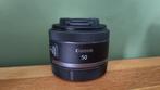 Canon rf 50mm f1.8 stm, Audio, Tv en Foto, Fotografie | Lenzen en Objectieven, Ophalen of Verzenden, Zo goed als nieuw, Standaardlens