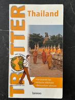 Thailand, Trotter / Lannoo, Trotter, Ophalen of Verzenden, Zo goed als nieuw, Reisgids of -boek