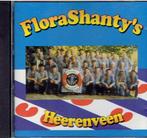 Shantykoor - Florashanty's Heerenveen, Cd's en Dvd's, Cd's | Overige Cd's, Verzenden, Zo goed als nieuw