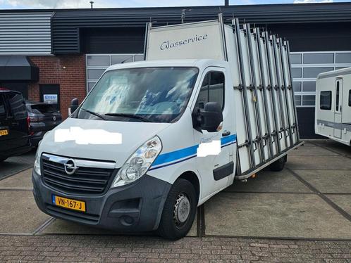 Opel Movano 2.3 CDTi 163pk L3 Glasresteel |1e EIG| Airco|Luc, Auto's, Bestelauto's, Bedrijf, Te koop, ABS, Airconditioning, Centrale vergrendeling