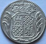 Groningen en Ommelanden zeldzame zilveren duit 1771, Postzegels en Munten, Munten | Nederland, Vóór koninkrijk, Zilver, Losse munt
