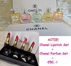 Dior/Chanel Parfum / Beauty Sets, Parfum, Make Up, Lipstick, Sieraden, Tassen en Uiterlijk, Uiterlijk | Parfum, Nieuw, Ophalen of Verzenden