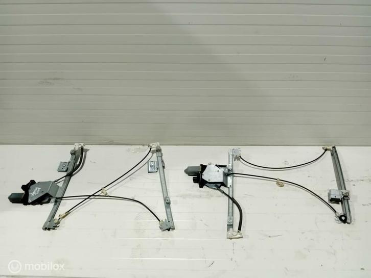Raammechaniek Volkswagen Lupo, Auto-onderdelen, Ruiten en Toebehoren, Gebruikt, Ophalen of Verzenden