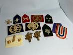 Diverse militaire emblemen, Ophalen of Verzenden