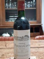 Chateau Pontet-Canet, 1984, Ophalen, Nieuw