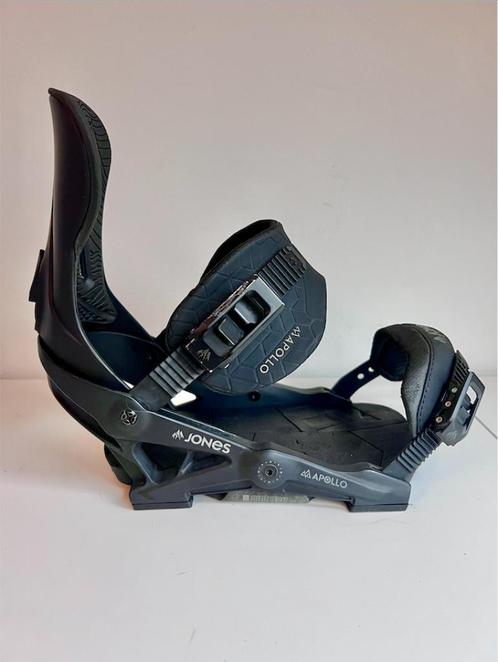 Jones Apollo bindingen maat L, Sport en Fitness, Snowboarden, Gebruikt, Bindingen, Ophalen of Verzenden