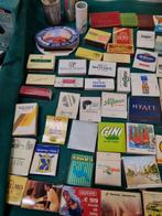 lucifer verzameling vintage drum malborro enz, Verzamelen, Merken en Reclamevoorwerpen, Ophalen of Verzenden, 'T Olde Gre-j, Info@toldegrej.nl