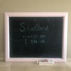 Groot schoolbord., Ophalen, Gebruikt