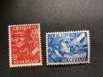 1942, Legioenzegels, 402-403, Na 1940, Verzenden, Postfris