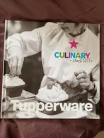 Tupperware culinary stars 2017, Boeken, Kookboeken, Nieuw, Ophalen of Verzenden