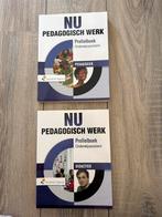 NU Pedagogisch Werk - Profielboek Onderwijsassistent, Ophalen, Zo goed als nieuw, MBO