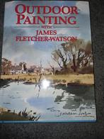 Outdoor Painting, Nieuw, Ophalen of Verzenden, James Fletcher - Watson, Tekenen en Schilderen