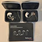 2 Resound M60 hoortoestellen, Ophalen of Verzenden, Gebruikt