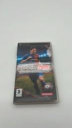 PES 2009, Spelcomputers en Games, Games | Sony PlayStation Portable, Vanaf 3 jaar, Ophalen of Verzenden, Zo goed als nieuw