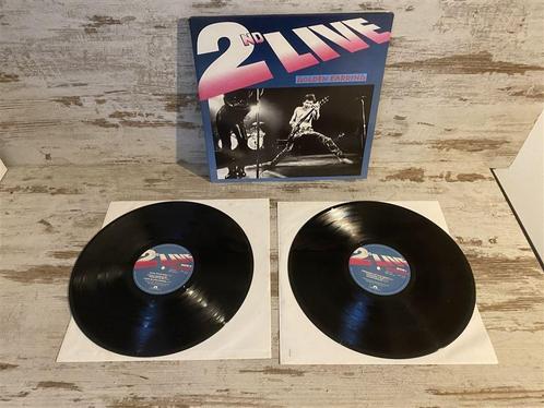 Golden Earring - 2nd Live dubbel vinyl [1171], Cd's en Dvd's, Vinyl | Rock, Zo goed als nieuw, Poprock, Ophalen of Verzenden
