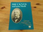 Grosse meister der musik - berlioz / mahler / bruckner / dvo, Boeken, Ophalen of Verzenden, Zo goed als nieuw, Artiest