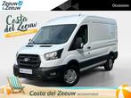 Ford Transit 350 2.0 TDCI L2H3 Trend |Zeer nette auto|Achter, Auto's, 12 maanden, Stof, Euro 6, 4 cilinders