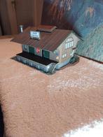 Lionel, goederenloods H0., Overige merken, Gebruikt, Gelijkstroom of Wisselstroom, Brug, Tunnel of Gebouw