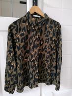 Pigalle / Only gave blouse. Maat M., Maat 38/40 (M), Pigalle, Ophalen of Verzenden, Zo goed als nieuw