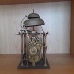 Friese staartklok uurwerk met dubbele bel, Ophalen of Verzenden