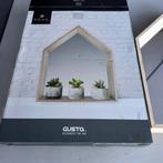 Buiten spiegel, Tuin en Terras, Tuinwanddecoratie, Ophalen of Verzenden, Zo goed als nieuw