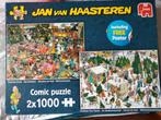 Jan Van Haasteren puzzel, Nieuw, Ophalen of Verzenden, 500 t/m 1500 stukjes, Legpuzzel