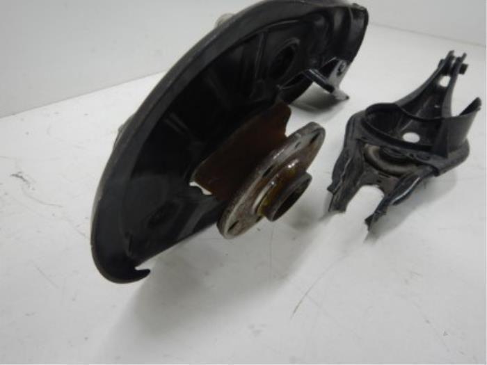 Audi A3 RS3 8V Wielophanging Fusee Rechts-Achter, Auto-onderdelen, Ophanging en Onderstel, Gebruikt, Ophalen