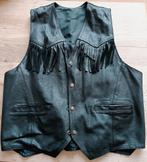 Biker vest met franjes., Motoren, Kleding | Motorkleding, Ophalen of Verzenden, Tweedehands