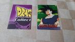 dragonball z kaarten 2 stuks oa Goku op Namek fraai, Verzamelen, Ophalen of Verzenden, Zo goed als nieuw, Tv, Foto of Kaart