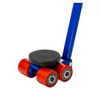transportrollen tankjes zwaarlastrollen, Auto diversen, Krikken, Ophalen, Nieuw, Garagekrik
