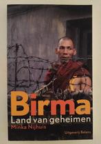 Nijhuis, Minka - Birma / Land van geheimen